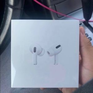 Apple air pods